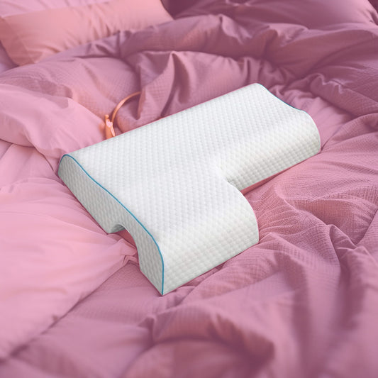 LoveRest™ Almohada de brazo Anti-presión para parejas