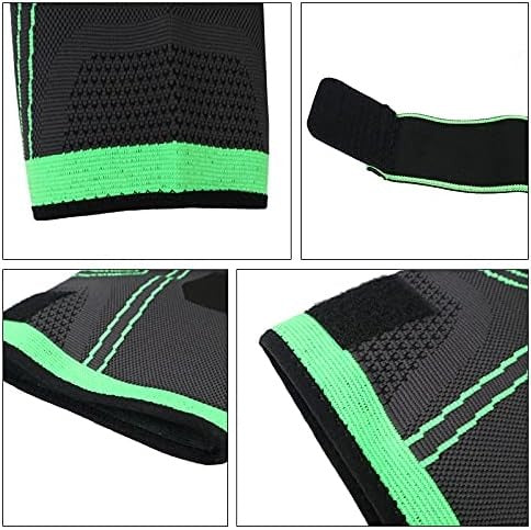KneeGuard™ Rodillera Deportiva Ajustable 1pcs (Talla unica)