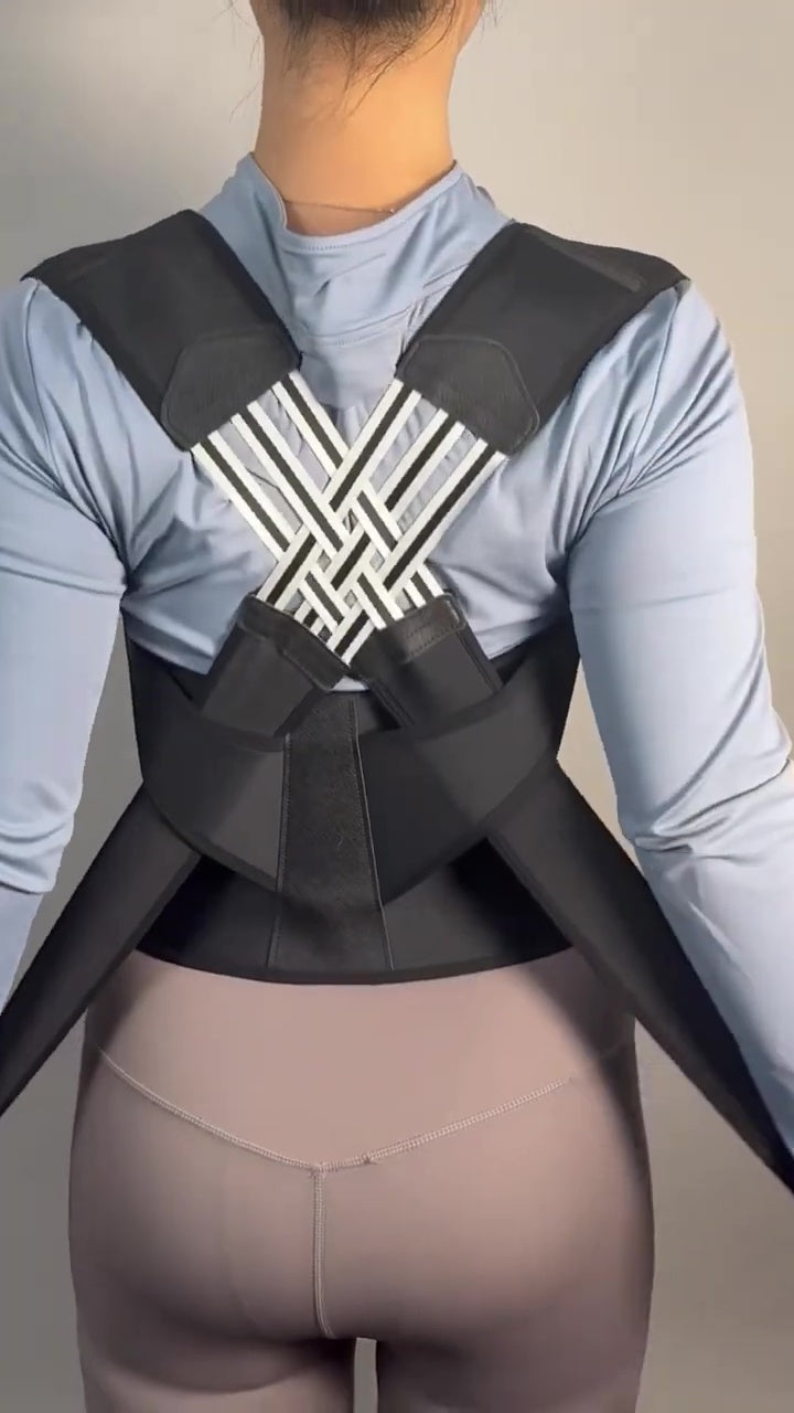 PostureBelle™ Corrector de Postura XL/XXL